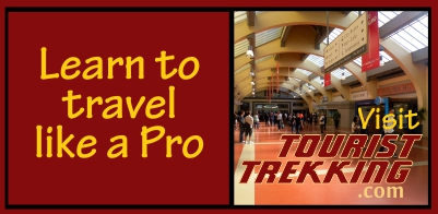 TouristTrekking
